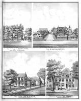 Rich'd M. Ware, George Horner, John W. Hazelton, A.S. Barber, Salem and Gloucester Counties 1876